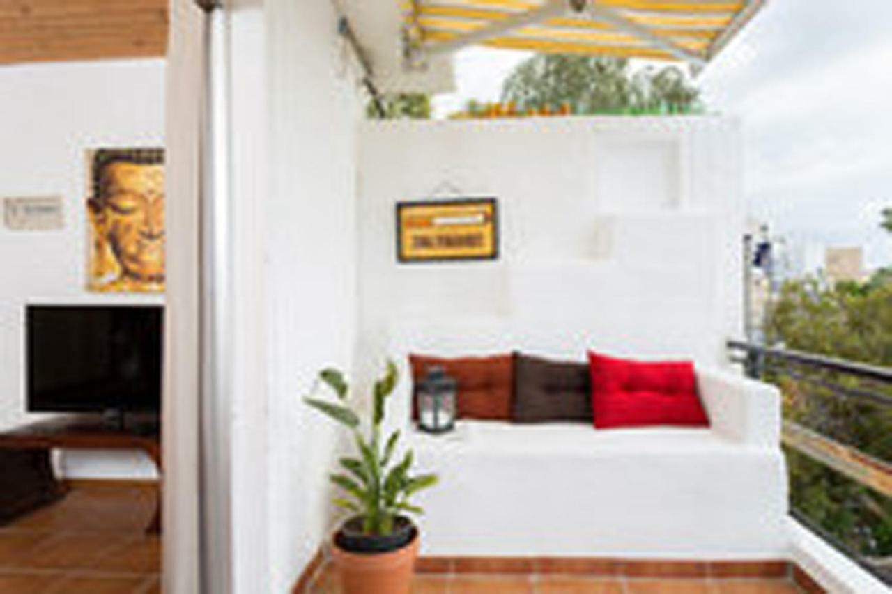 Apartmán Apartamento En Zona Privilegiada Santa Cruz de Tenerife Exteriér fotografie