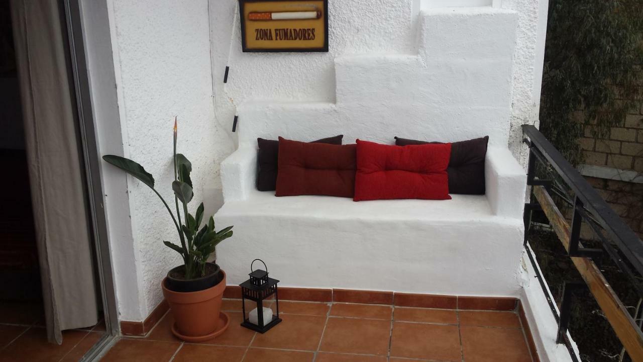 Apartmán Apartamento En Zona Privilegiada Santa Cruz de Tenerife Exteriér fotografie