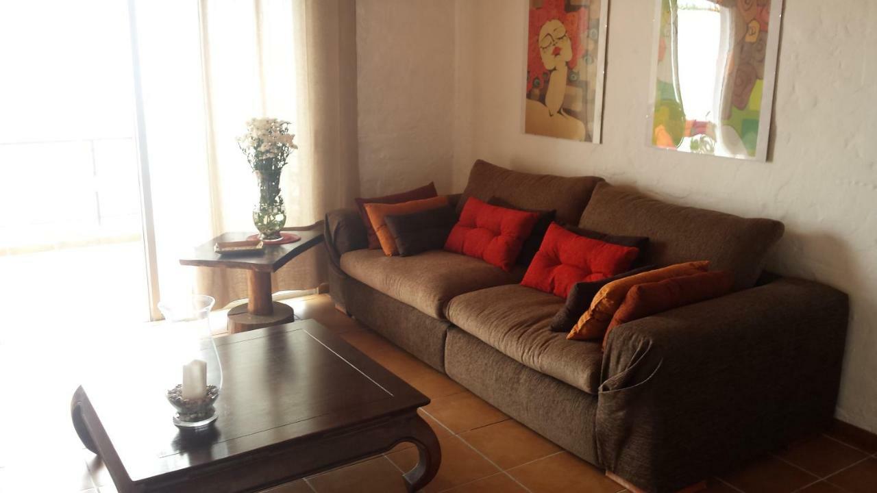 Apartmán Apartamento En Zona Privilegiada Santa Cruz de Tenerife Exteriér fotografie
