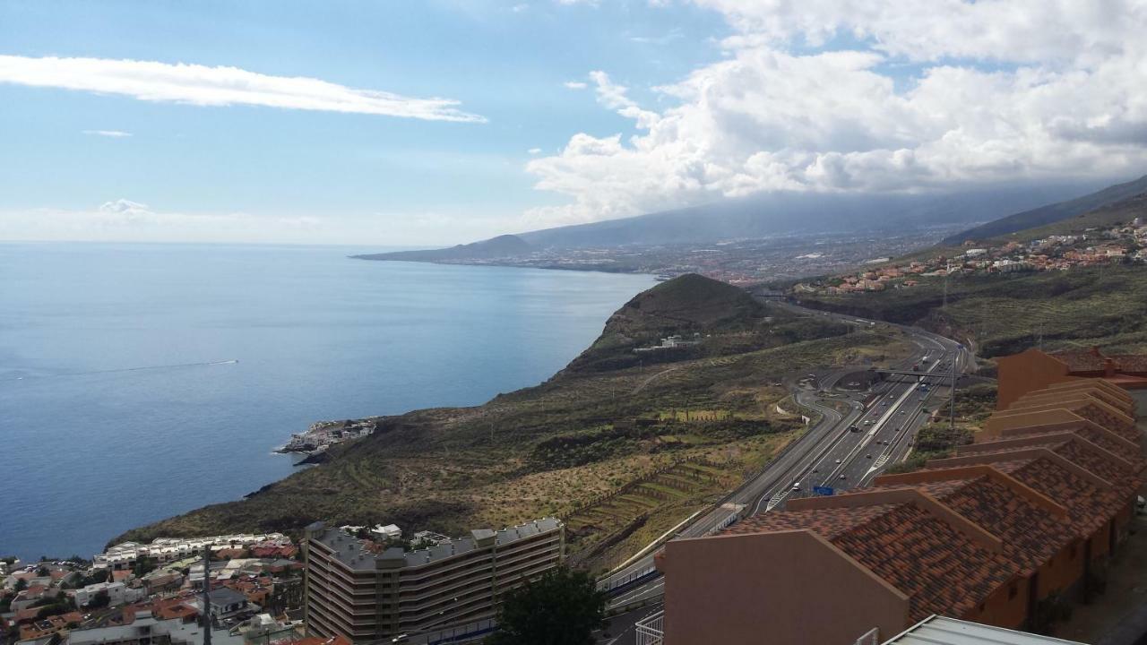 Apartmán Apartamento En Zona Privilegiada Santa Cruz de Tenerife Exteriér fotografie